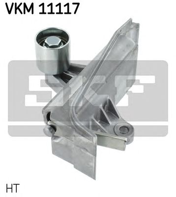 VKM 11117 SKF Натягувач ременя ГРМ1